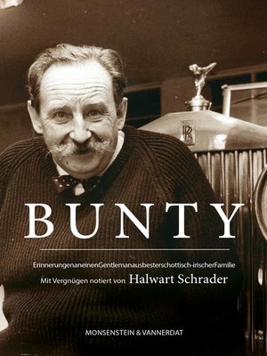 cover image of Bunty